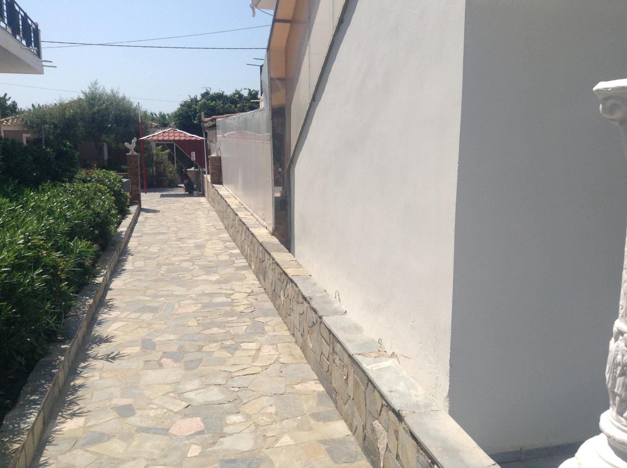 Dina Studios Kalamaki  Bagian luar foto