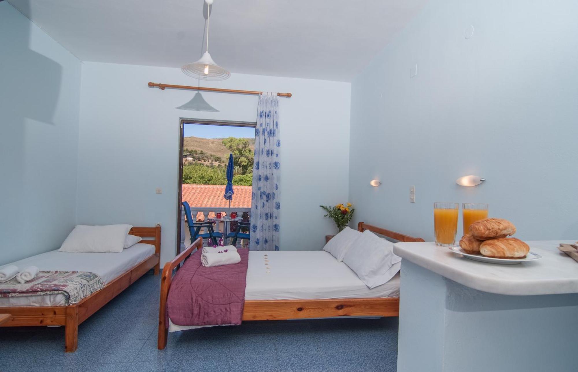 Dina Studios Kalamaki  Bagian luar foto