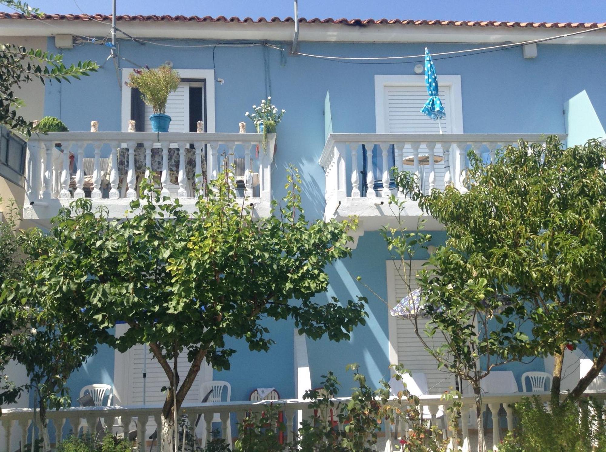Dina Studios Kalamaki  Bagian luar foto