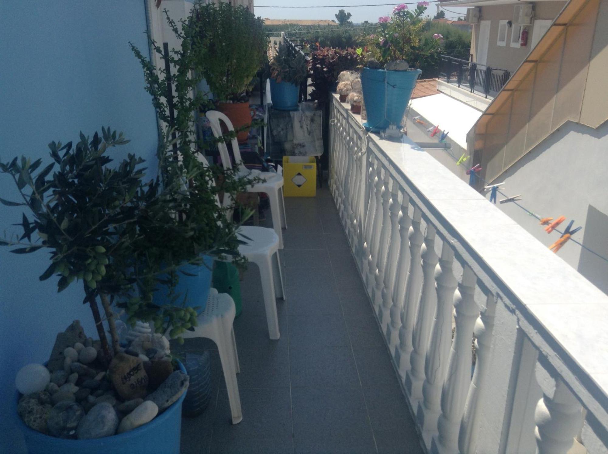 Dina Studios Kalamaki  Bagian luar foto