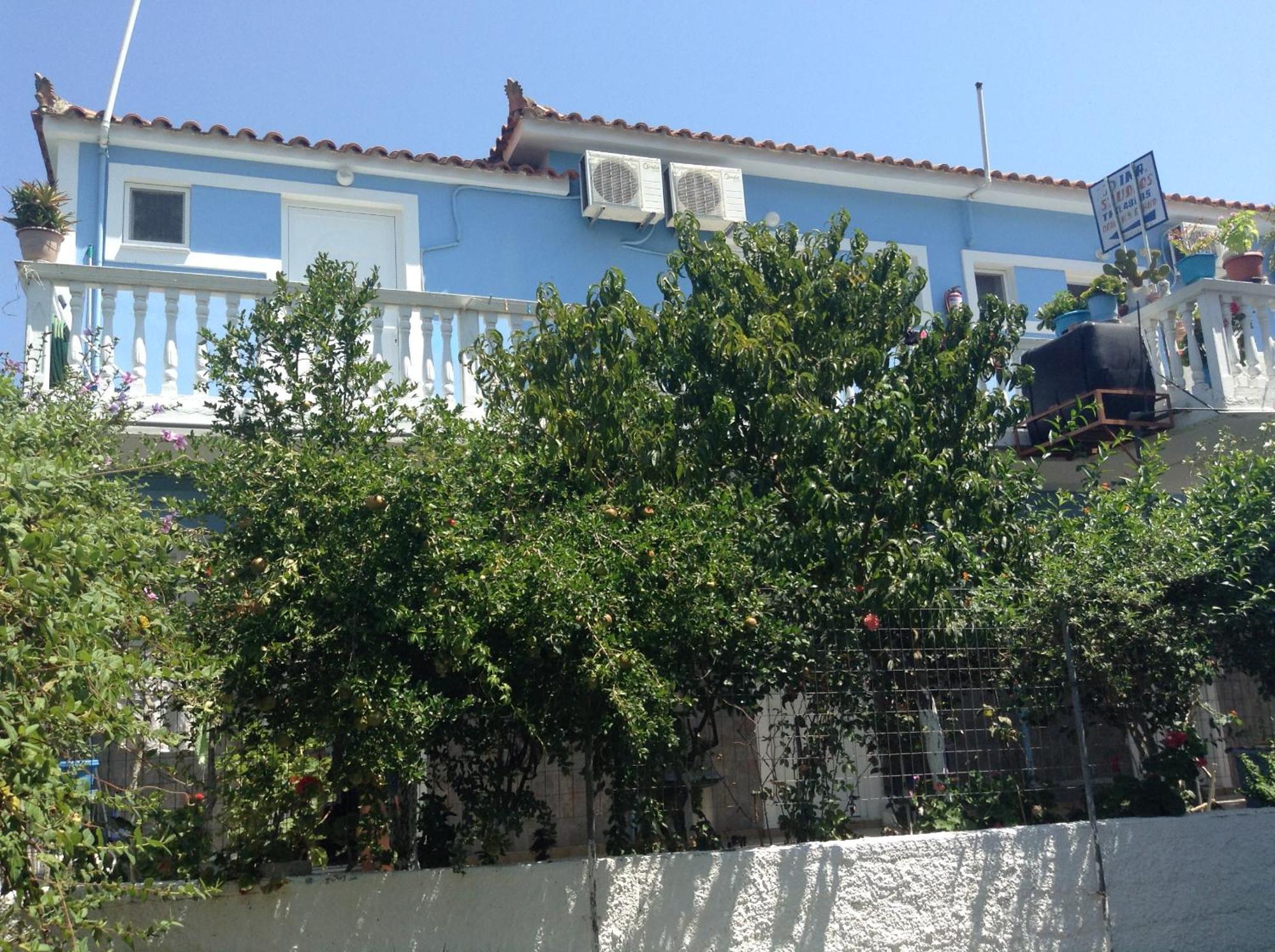 Dina Studios Kalamaki  Bagian luar foto