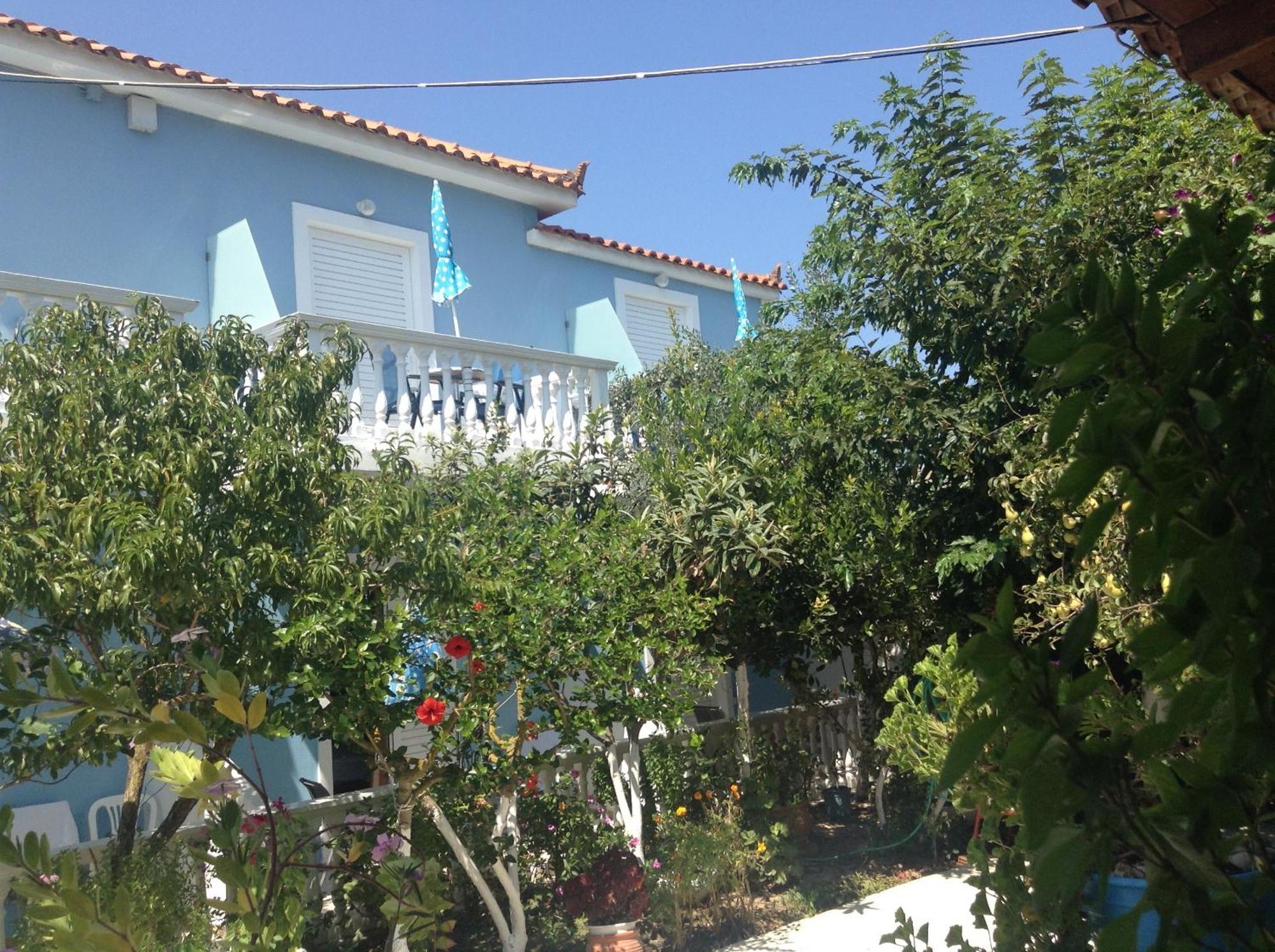 Dina Studios Kalamaki  Bagian luar foto